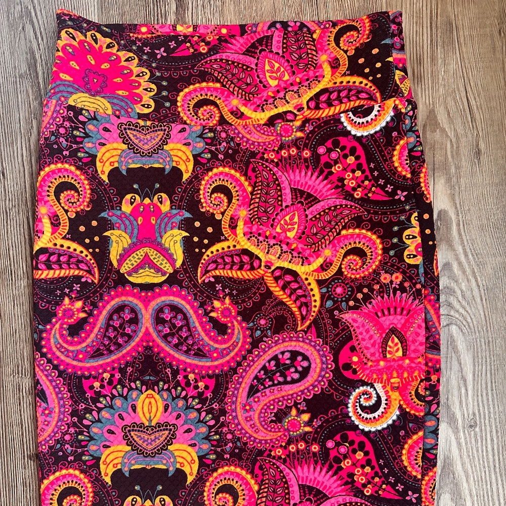 Lularoe pencil skirt